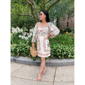 farm rio fruit brush mini dress FARM Rio | Dresses | Farm Rio Fruit Brush Minidress Medium